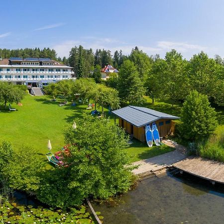 Aparthotel Klopeinersee Sankt Kanzian am Klopeiner See المظهر الخارجي الصورة