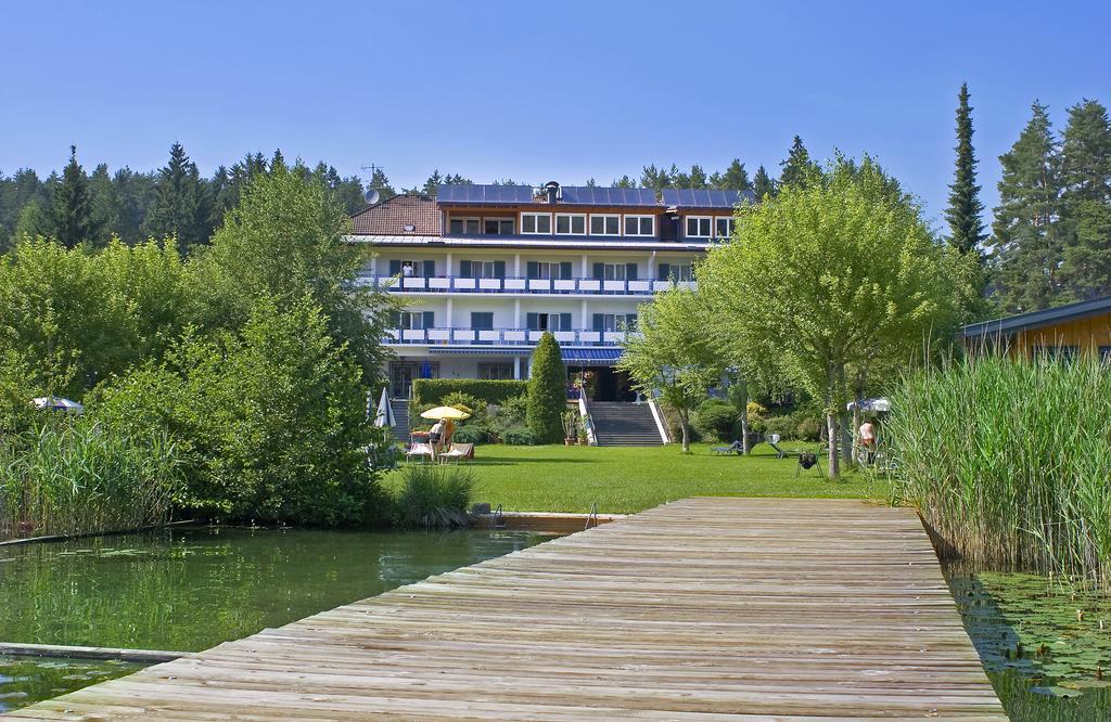 Aparthotel Klopeinersee Sankt Kanzian am Klopeiner See المظهر الخارجي الصورة