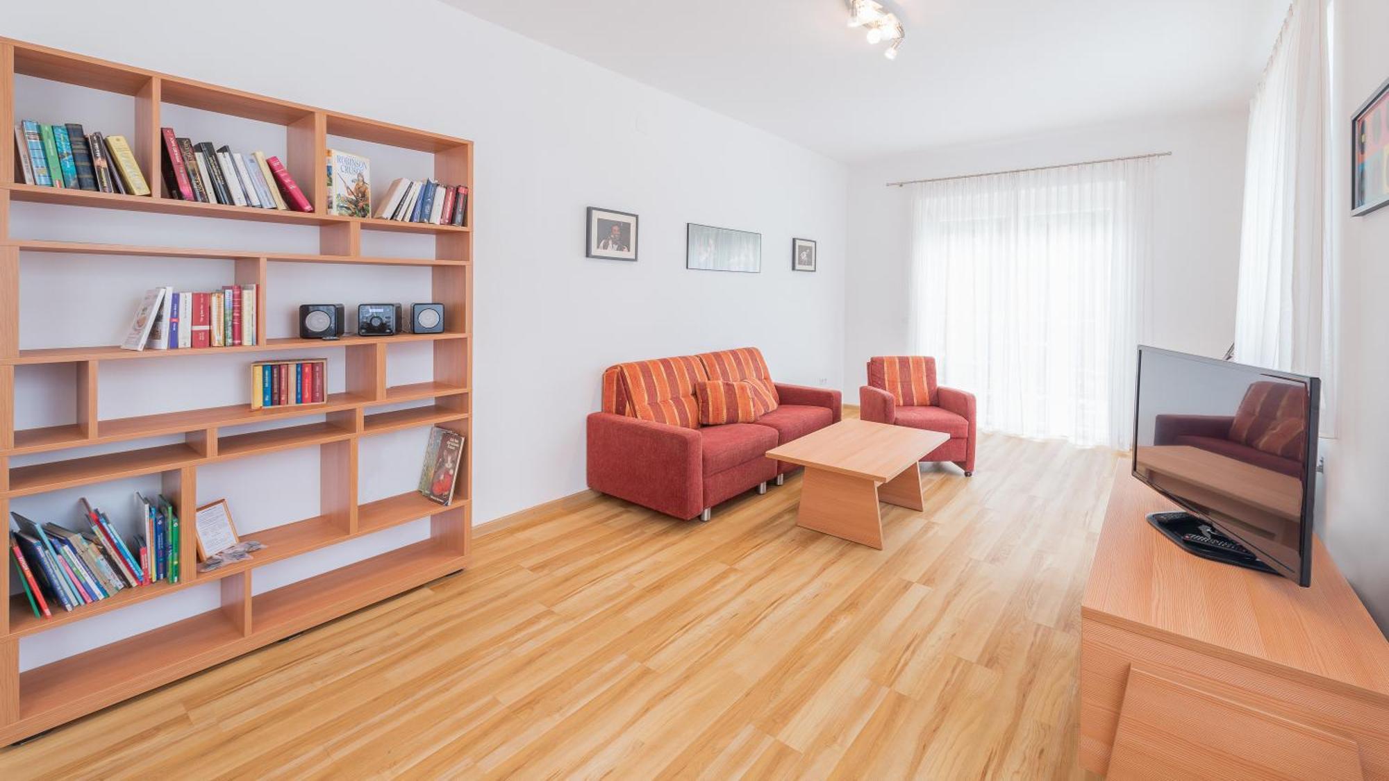 Aparthotel Klopeinersee Sankt Kanzian am Klopeiner See المظهر الخارجي الصورة