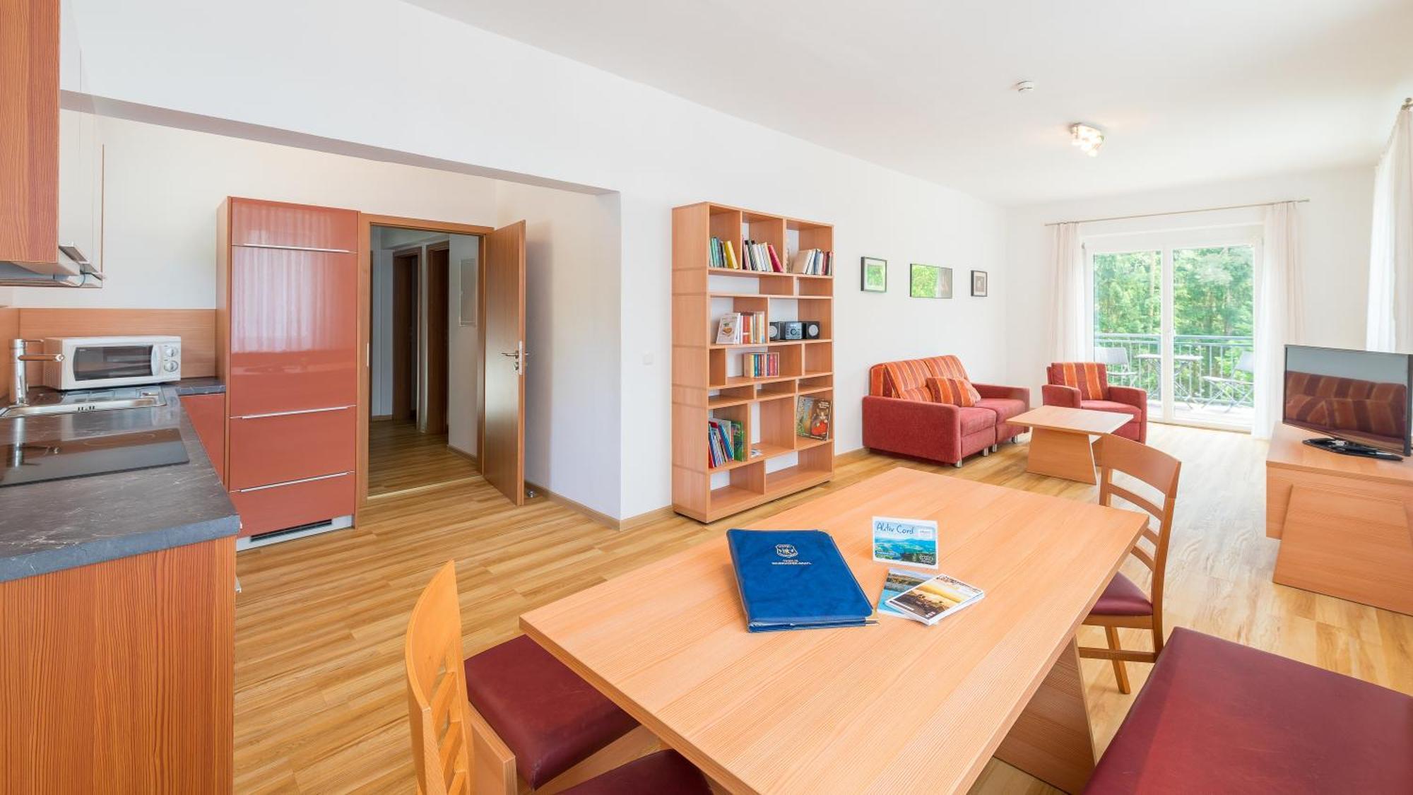 Aparthotel Klopeinersee Sankt Kanzian am Klopeiner See المظهر الخارجي الصورة
