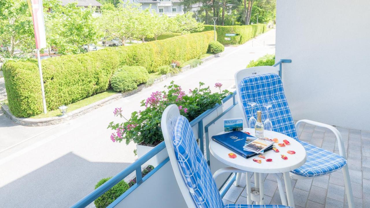 Aparthotel Klopeinersee Sankt Kanzian am Klopeiner See المظهر الخارجي الصورة