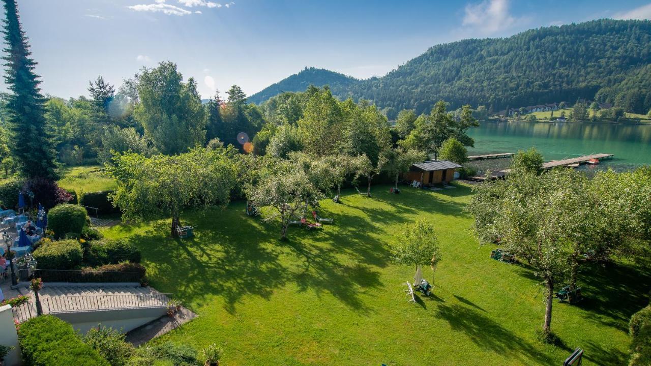 Aparthotel Klopeinersee Sankt Kanzian am Klopeiner See المظهر الخارجي الصورة